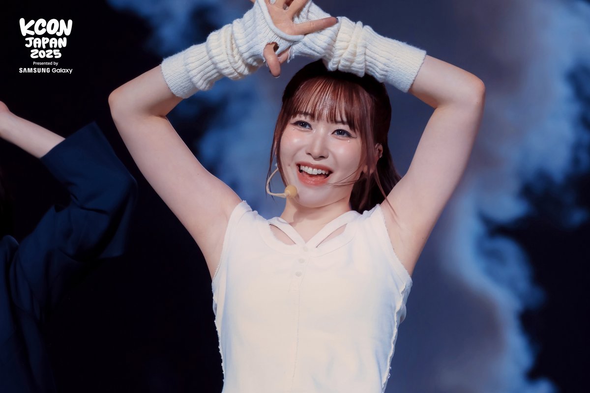 kconjapan's tweet photo. [#KCONJAPAN2025] SPECIAL PHOTO DUMP 💝

推しビジュ、保存必須 📸💎
KCON JAPAN 2025で出会った #ME_I のビジュが神すぎる。ぜったい見逃さないでね！

*すべてのコンテンツは、アーティストおよび当日の現場状況に応じて運営されました。

-
KCON JAPAN 2025
MAY 9-11
Makuhari Messe

Let's #KCON https://t.co/NeWTktFpgI