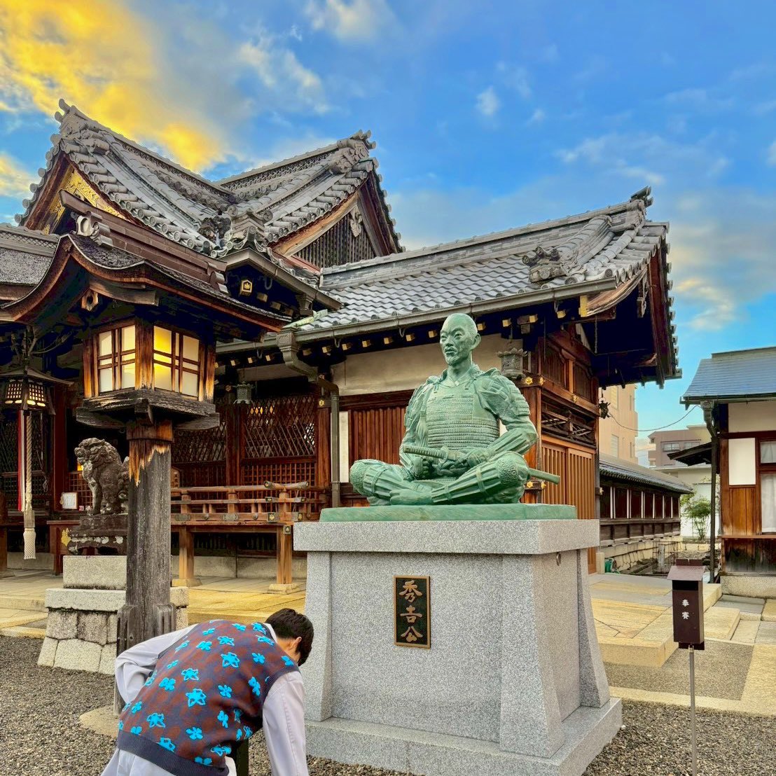 本当に忘れられない2日間でした。

石田三成祭2025ありがとうございました！

 #石田三成祭2025