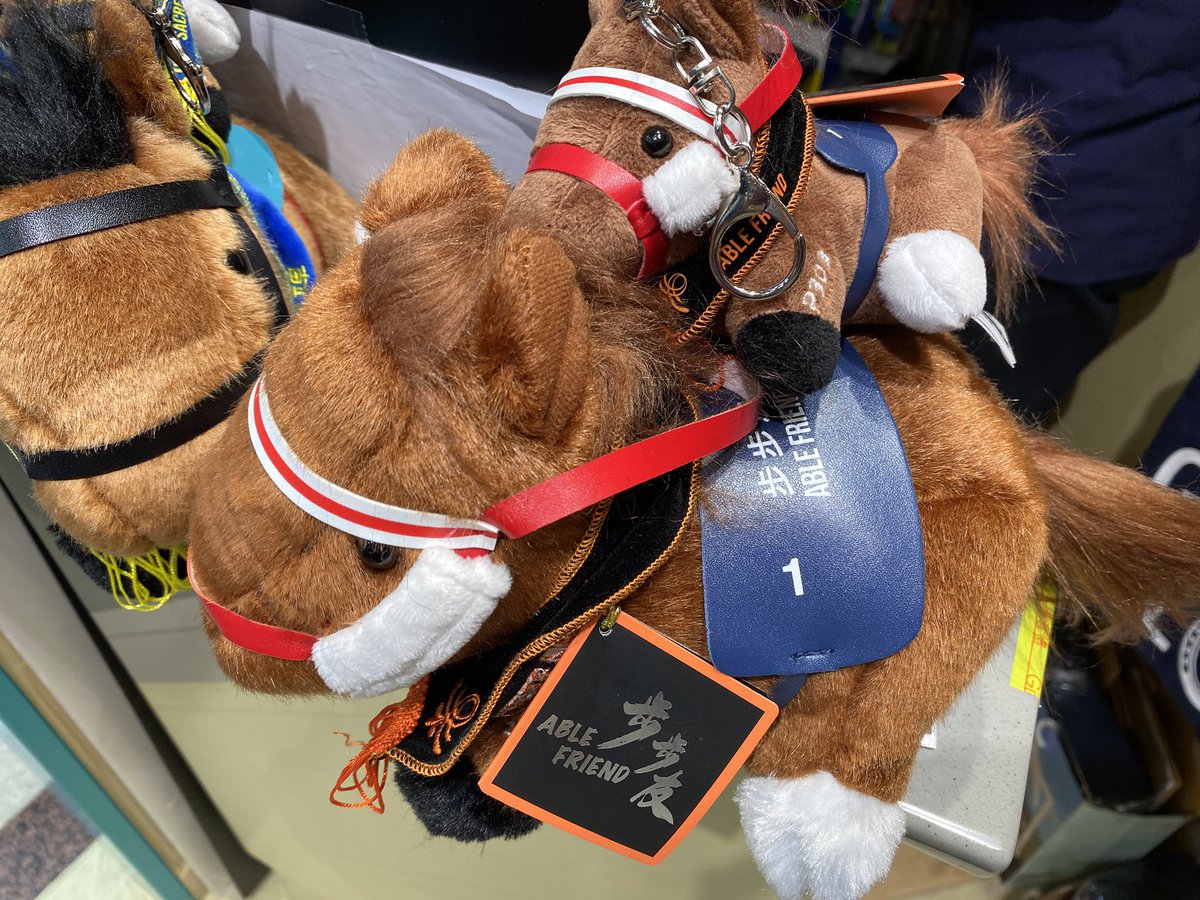 Ka Ying Rising 今シーズン G1を勝っている有名な馬が、カーイン