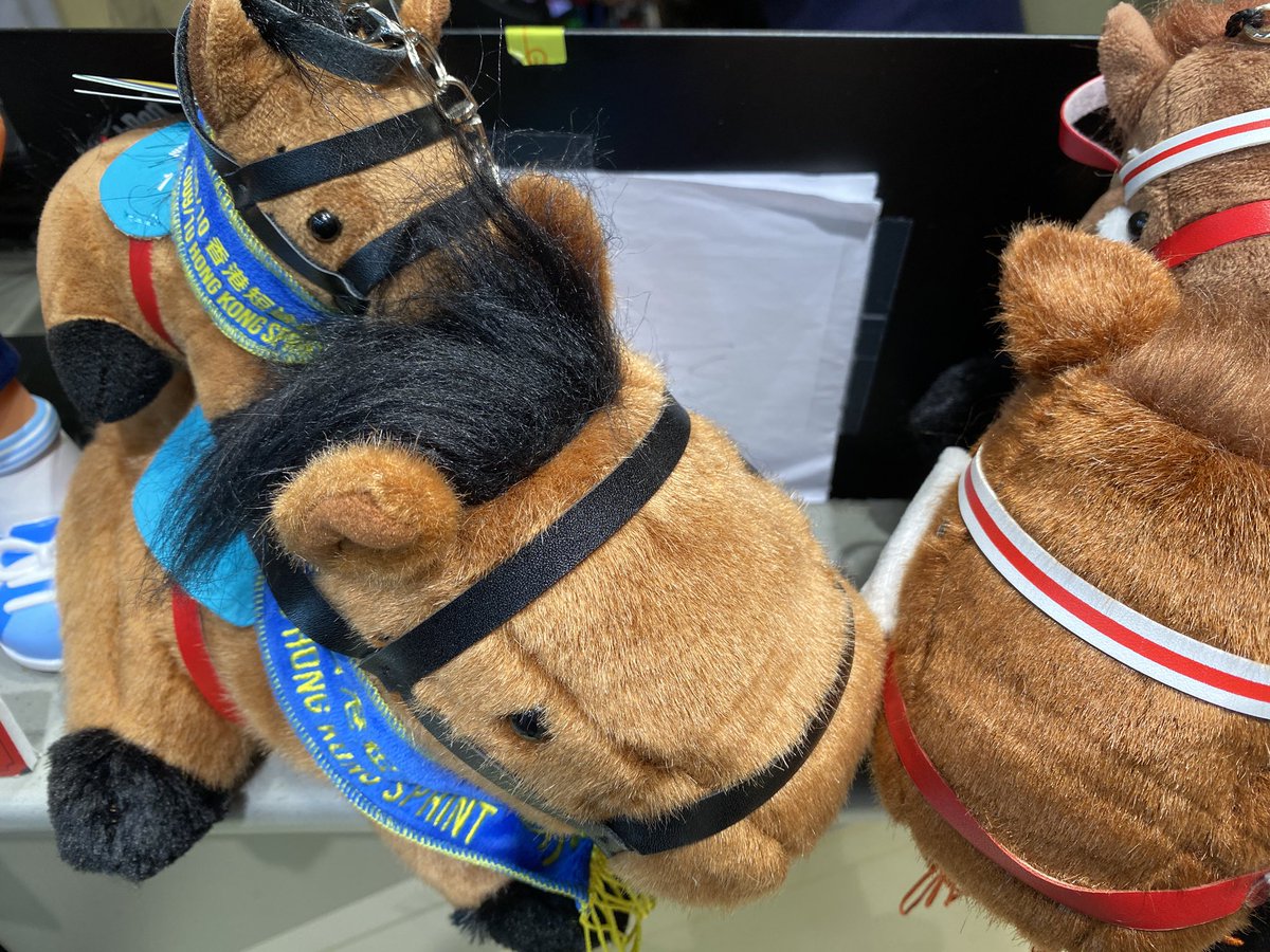 Ka Ying Rising 今シーズン G1を勝っている有名な馬が、カーイン