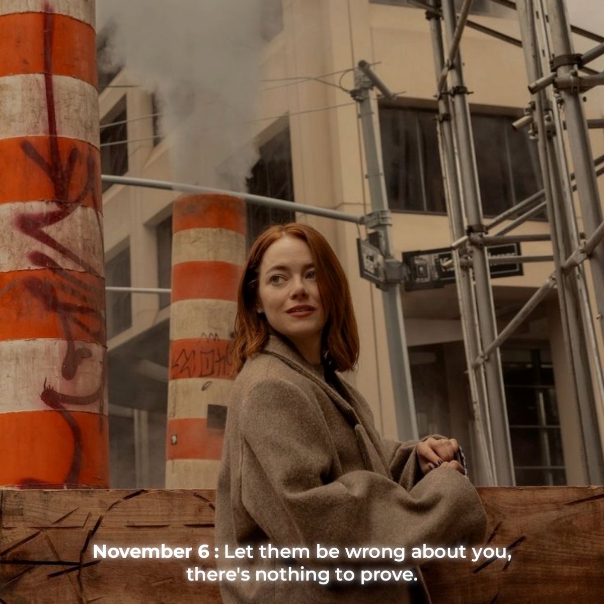 Thursday, November 6