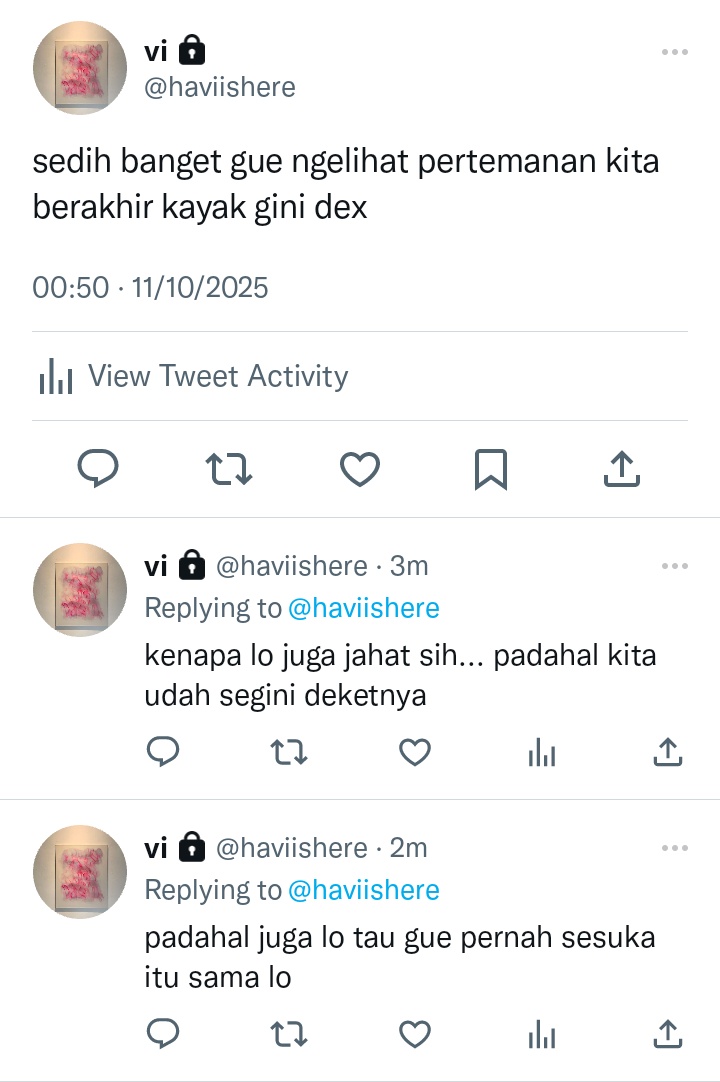 kenapa lo juga jahat sih https://t.co/FANNEpfHPz