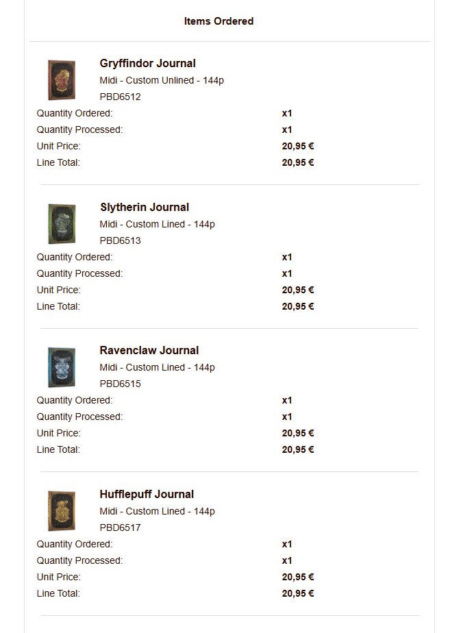 PaperLovers tweet media