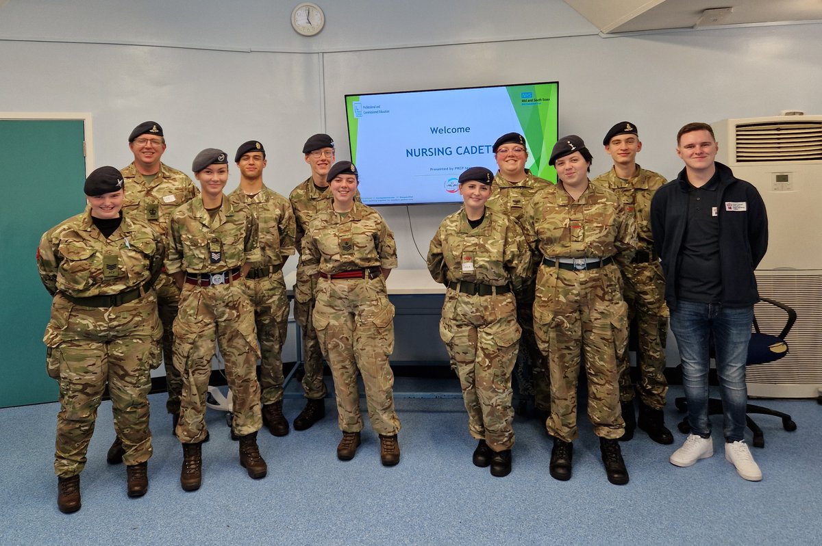 MSE Professional and Commissioned Education tweet media