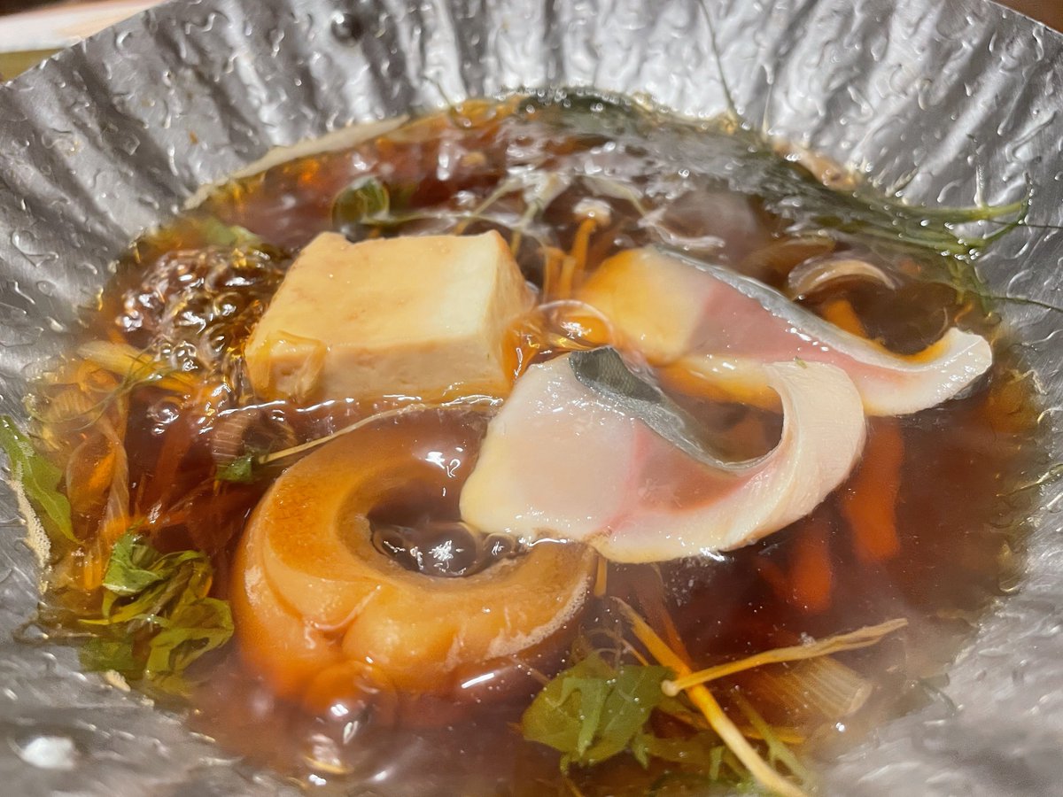 鯖のすき焼き初めて食べたけど
美味かったな