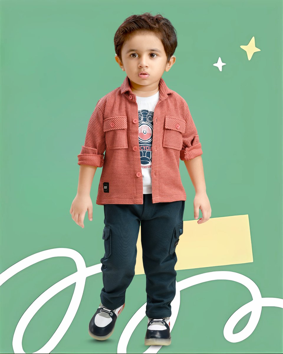 finalchoicekids's tweet image. Red. White. Black. The trio that defines attitude. Step out bold, stylish, and unstoppable — only with Final Choice.
#FinalChoice #StyleGoals #RedVibes #BlackJeansLook #WhiteTeeEnergy #StreetStyle #OOTD #ViralFashion #TrendAlert #MensStyle #CoolVibes #InstaOutfit #NewDrop