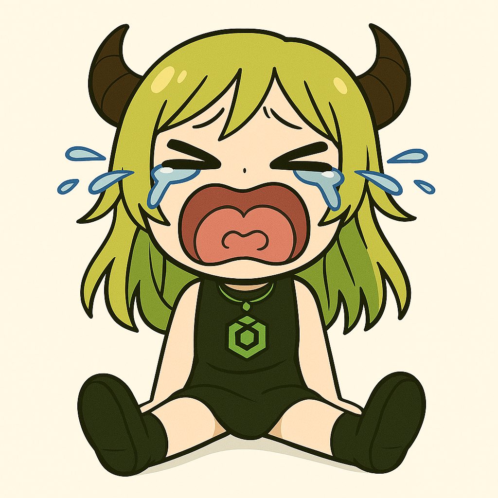 すぐ落ちる😭