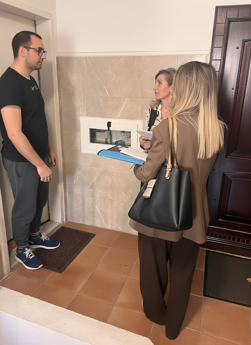 albania_unicef's tweet image. 🗺The MICS listing is underway across 🇦🇱!
#INSTAT’s teams are on the ground!
The listing of households for #MICSAlbania is the foundation for one of the most important surveys about children &amp;amp; families in 🇦🇱.
🌟Your cooperation today helps build a solid reliable data tomorrow.