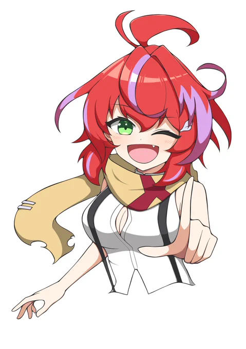 #茜音色に染まれ