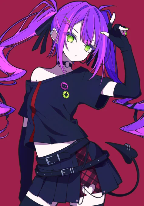 セルフリメイク 余裕が出来たらまたこのシリーズやりたいなぁって #TOWART #プロテインザスバル