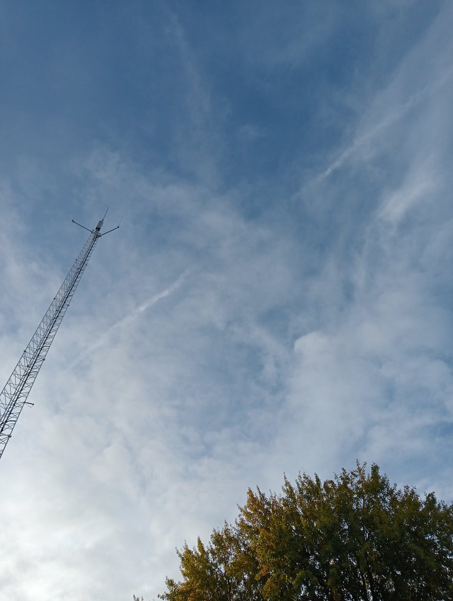 Lavante21575499's tweet image. The Netherlands, October 2nd, 8am. Another day ruined ...☠️☠️🤮😷🥹 #geoengineering #HAARP #DOPPLER #EISCAT