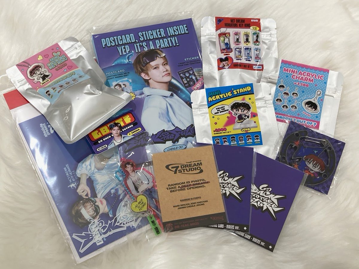 【8/31迄期間限定値下げ中】nct dream ジェノ puff トレカ Ktown4u JAPAN on X