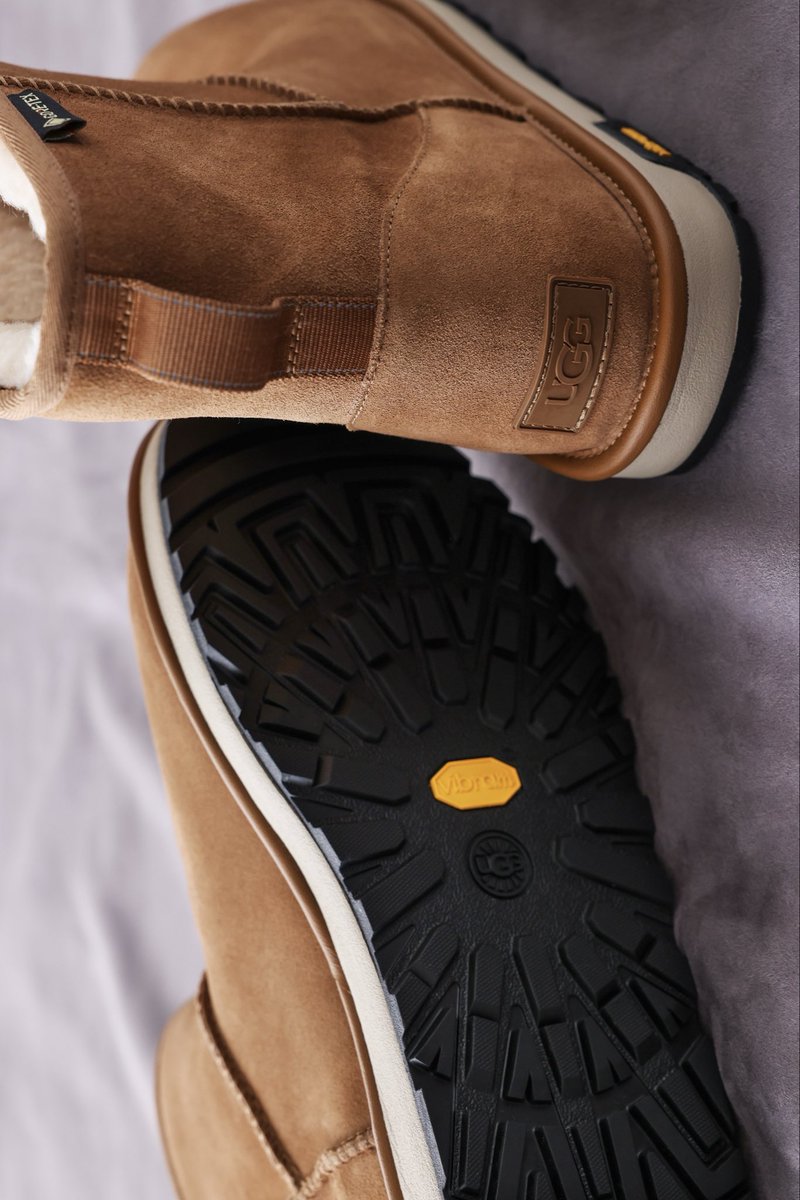 衝撃!定4.5万限定最高傑作希少モデル!名門アグUGG高級牛革レザー大人のチャッカブーツ!コレクター必見限定即完売ブラウン茶27cm UGG®（アグ）公式サイト