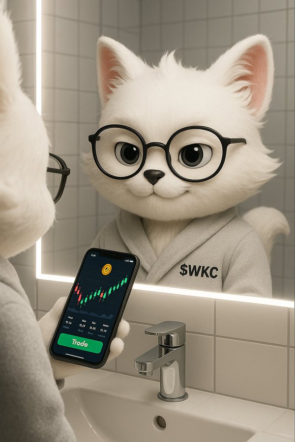 Eze_Wilberforce's tweet photo. @BNBCHAIN ♡ + ↻ = $WIKICAT https://t.co/3cJIM0wbYp