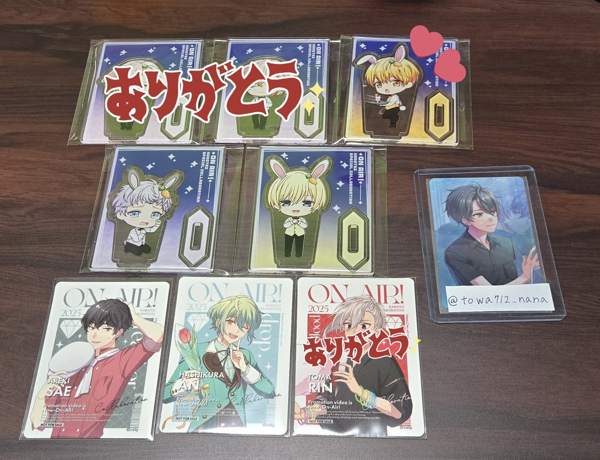 朱李-アカリ- tweet media
