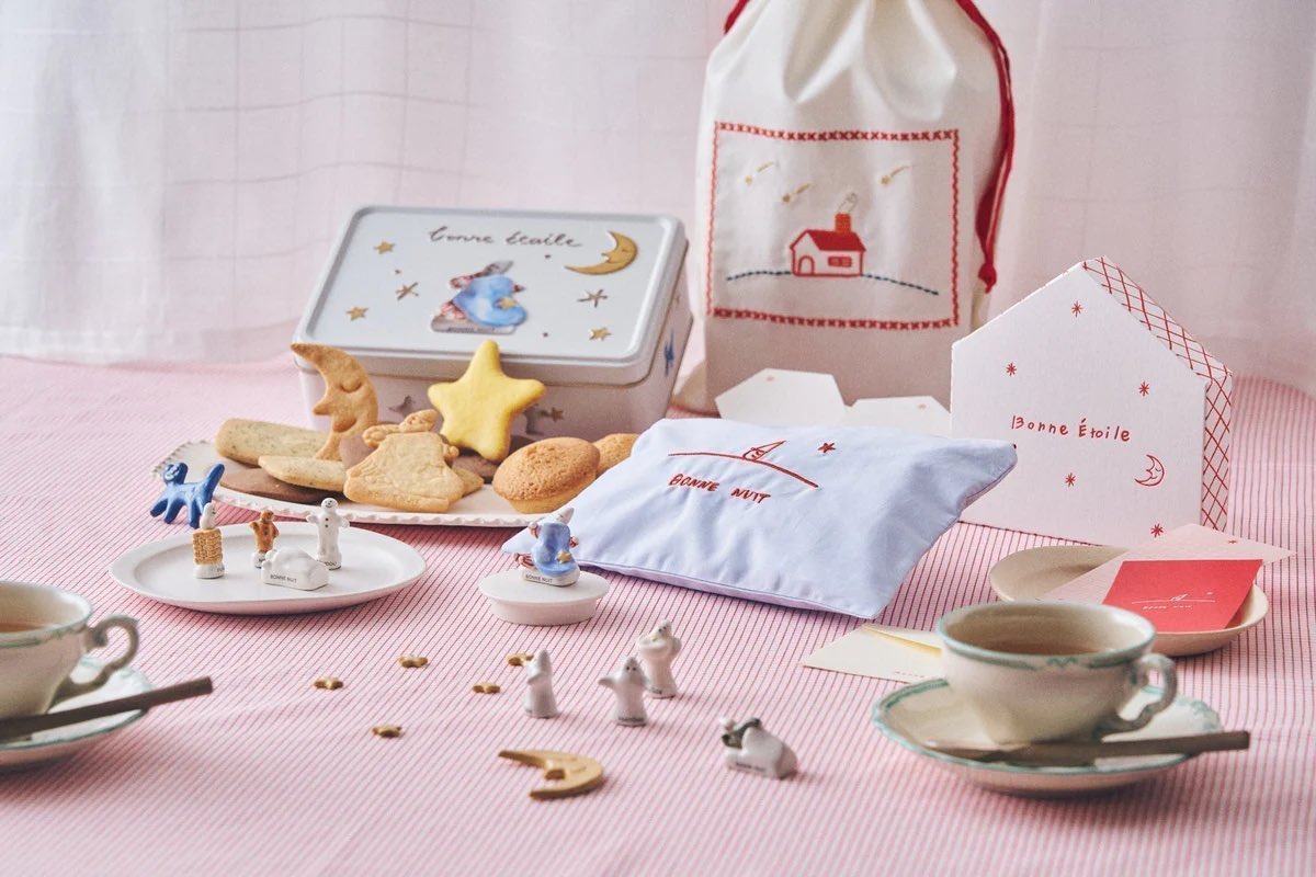 星降る夜のクリスマス