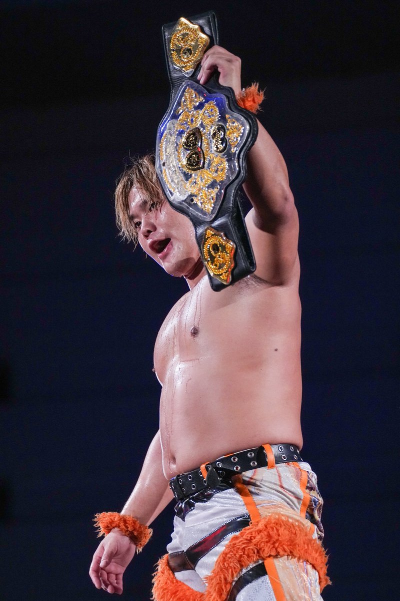 takobue_pw's tweet photo. 2025.11.3 エディオンアリーナ大阪 第2競技場
ツインゲート戴冠おめでとうございます🎊✨
#Riiita #JACKYKAMEI 
#DRAGONGATE https://t.co/hHae9GjjsV