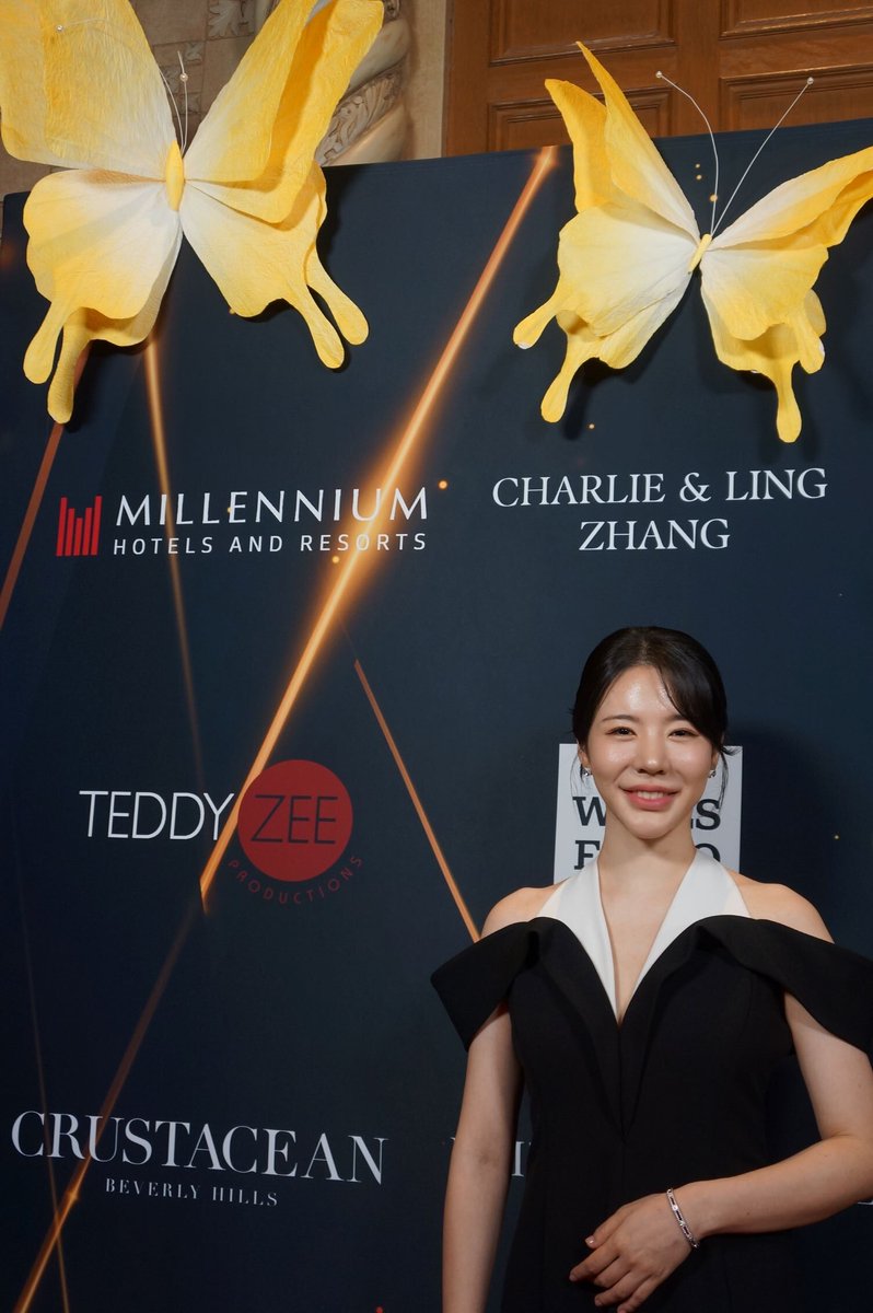 251101 Sunny at the Asian Hall of Fame Induction Ceremony 

#소녀시대 #써니 #SNSD