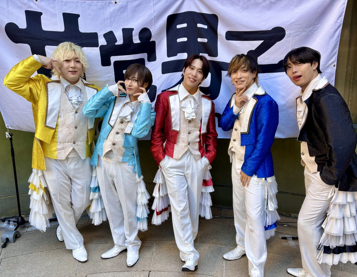 ━━━━━━━━━━━━━━━ ミニライブ&特典会 @川崎ラ