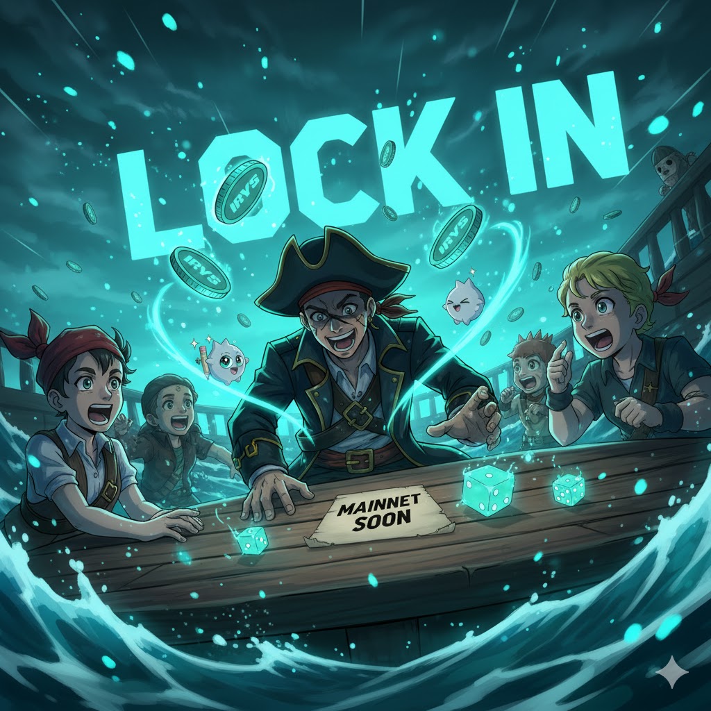 Vaz_Bav's tweet image. New week to lock in on @irys_xyz 

Mainnet’s 60% done and now’s the time to go all in.

To preach programmable datachain along with all datapunks

So, boss, just say Hirys and double down.