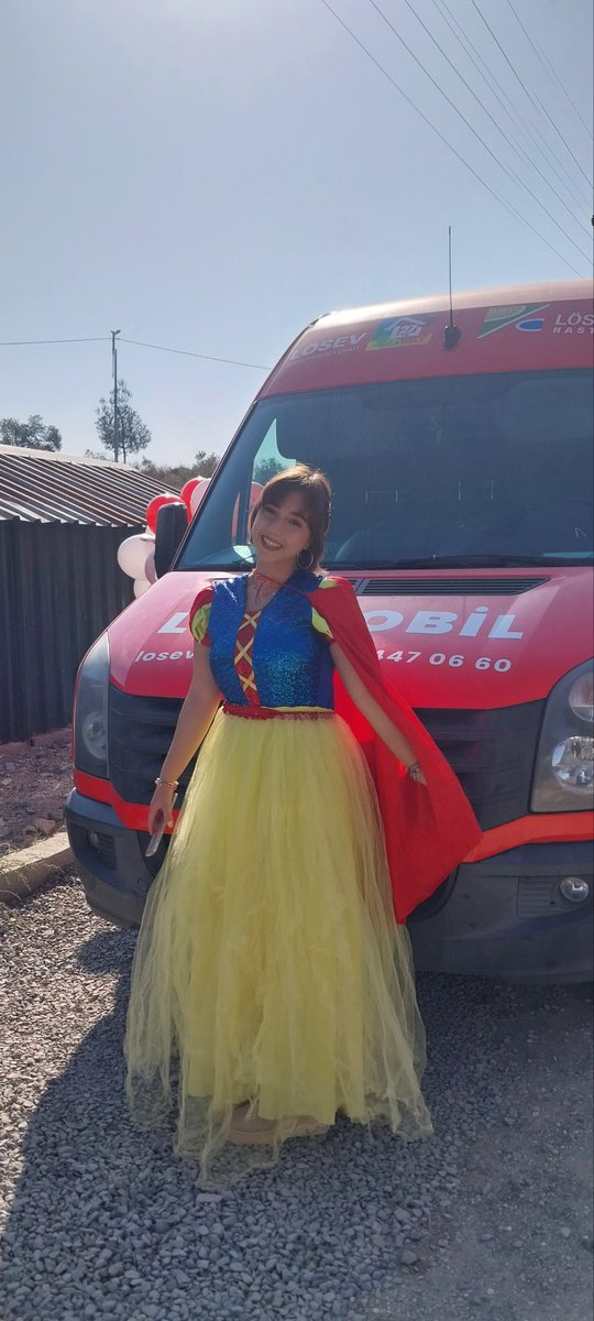 Bugün #LöMobil bir prenses taşıdı.

#PamukPrenses
#Rüya
#Hatay 

Lösemili çocuklarımız neredeyse biz oradayız.
Yaşasın LÖSEV.
Yaşasın lösemili çocuklar.

<a href="/losev1998/">LÖSEV</a>