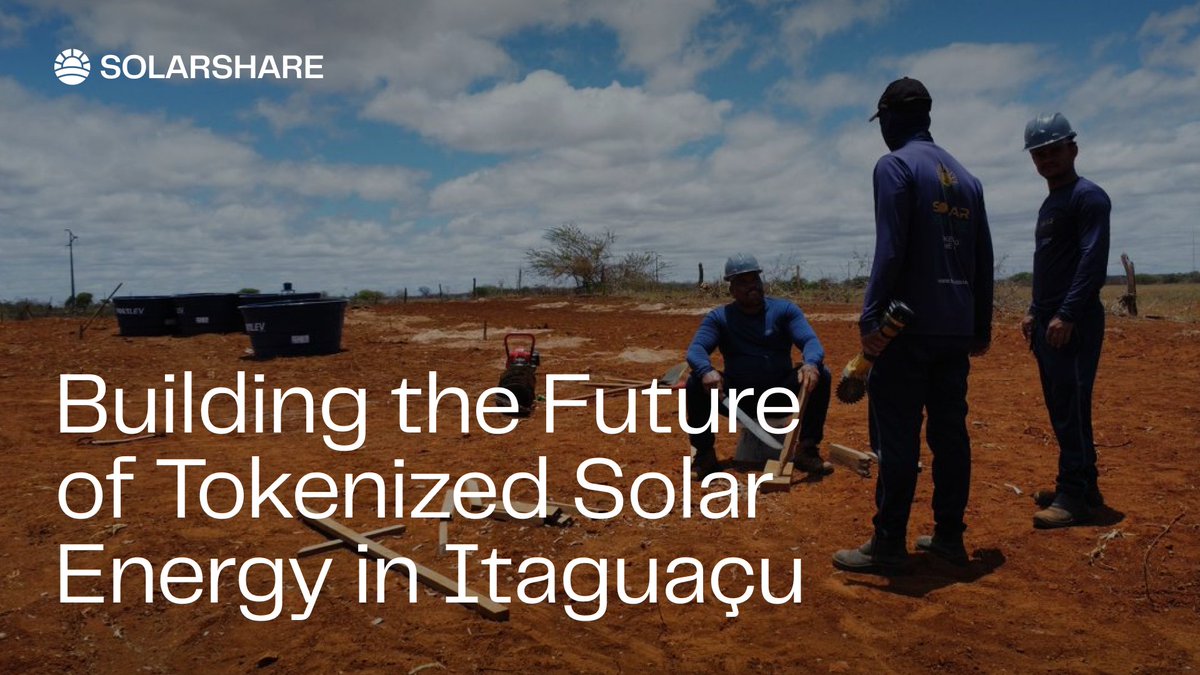 SolarShare tweet media