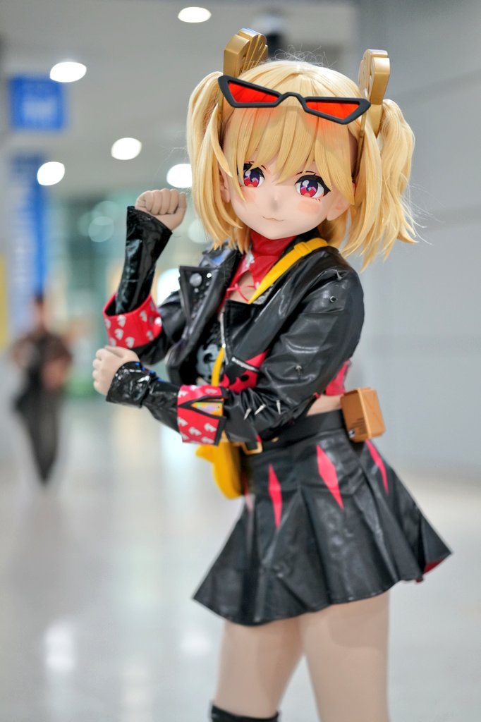 🎵🎵
📸 <a href="/kig_nishihara/">西原@のんびり(˘ ω ˘ )</a>