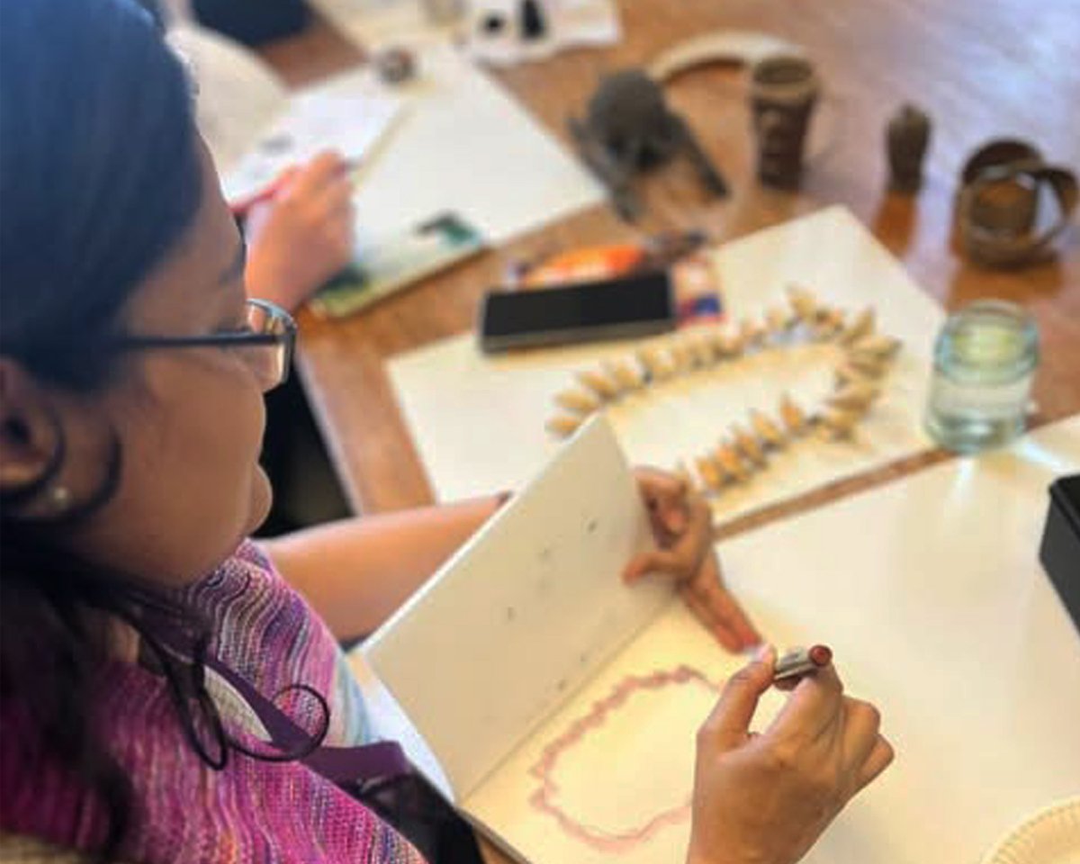 Center for Heritage Conservation, CRDF tweet media