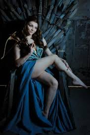 Margaery Tyrell (parody) (@thegentlerose__) on Twitter photo 