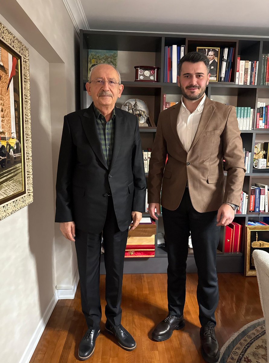 Melih Demirel tweet media