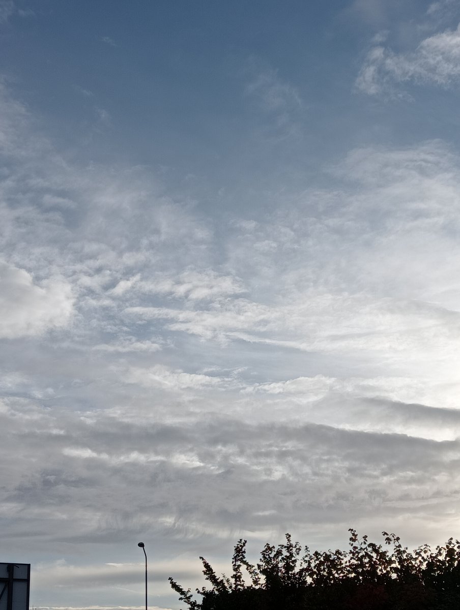 Lavante21575499's tweet image. The Netherlands, October 2nd, 8am. Another day ruined ...☠️☠️🤮😷🥹 #geoengineering #HAARP #DOPPLER #EISCAT