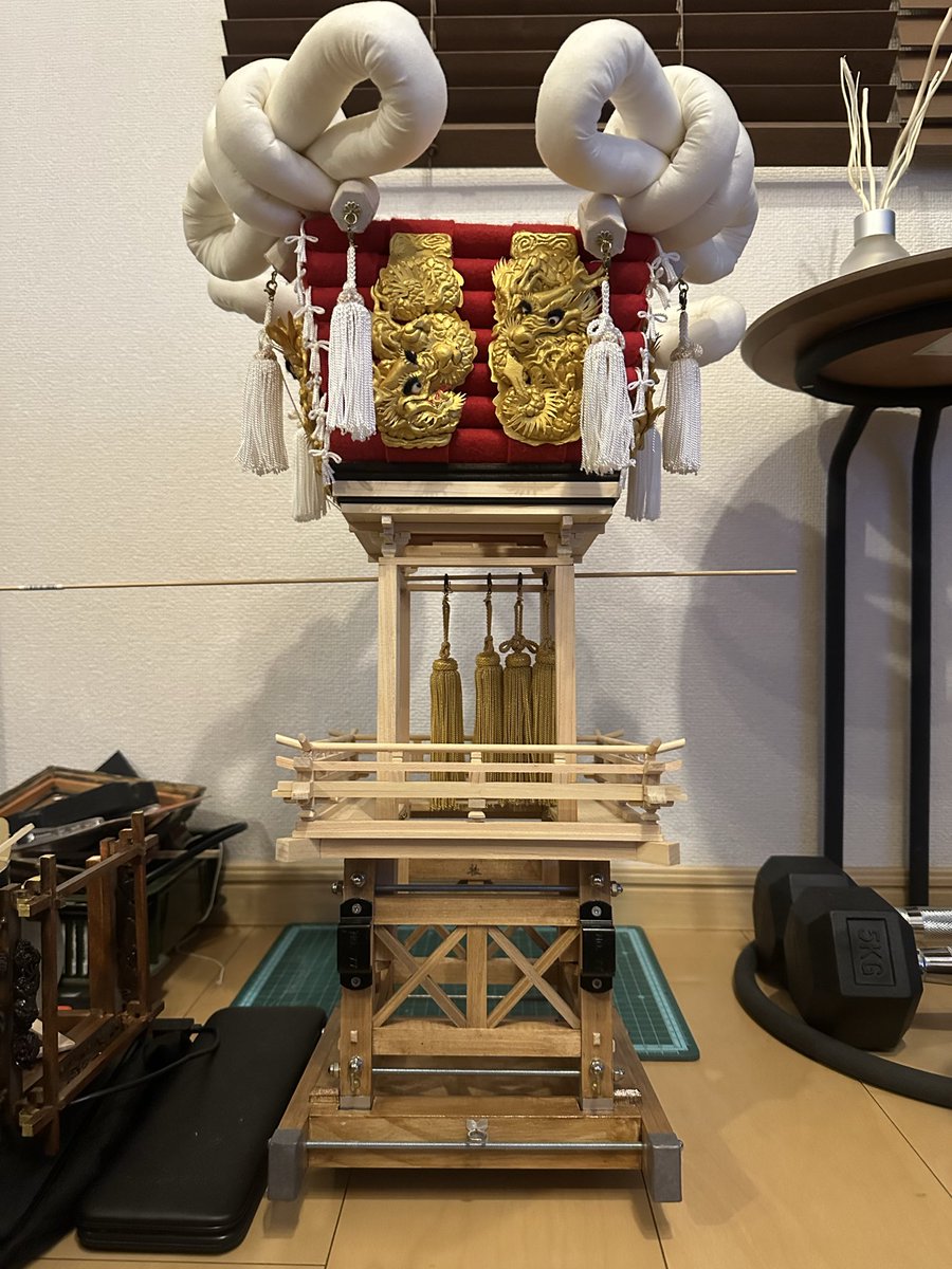 雷太鼓台 讃州黎明會 (@wSwH1CZWYlydqkN) / Posts / X