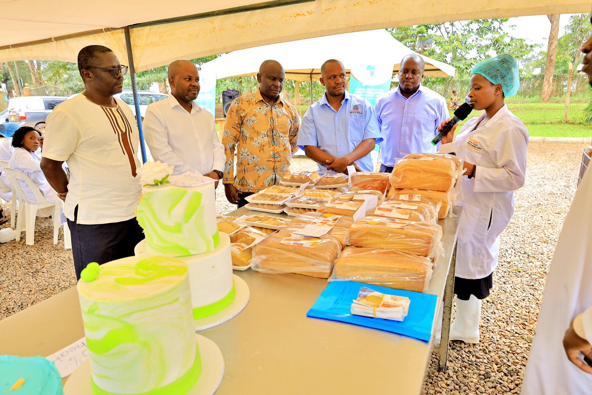 AICAD Uganda tweet media