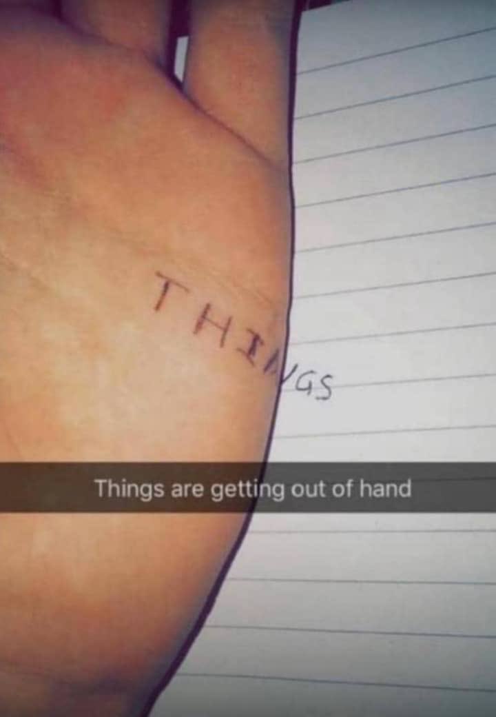 Omo, things are really getting out of hands 💔