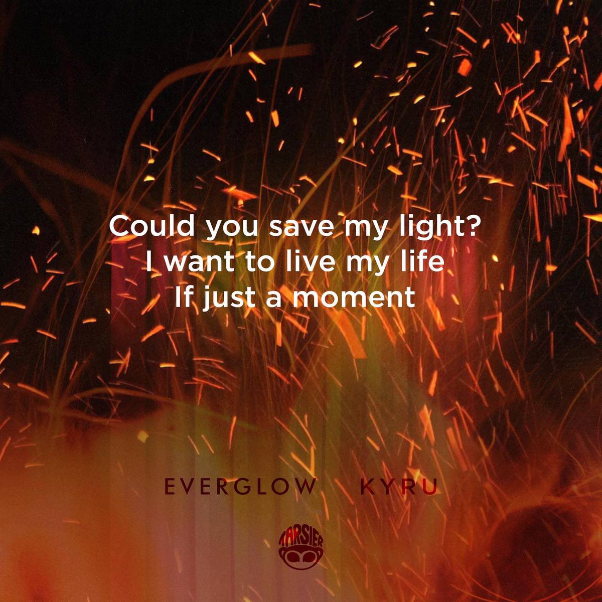 tarsierrecords's tweet photo. EVERGLOW // KYRU
stream here:
https://t.co/YKZyzQCR5J
#KYRU #TarsierRecords https://t.co/YZlpKd5dcg