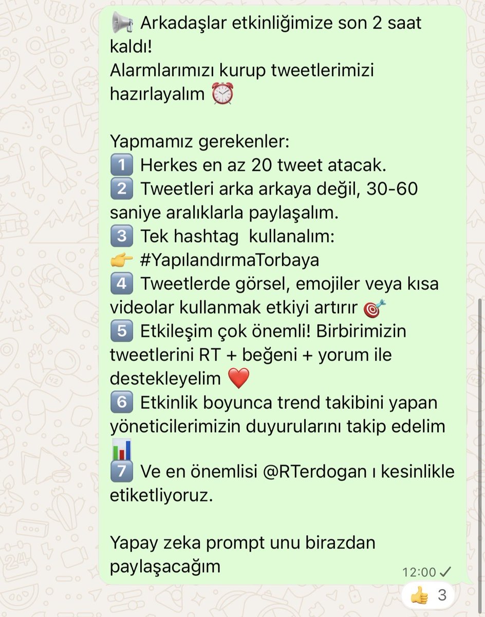 vergisgkaffi's tweet photo. #YapılandırmaTorbaya

👆🏻SADECE BUNU KULLANIYORUZ👆🏻

-

#VergiSGKYapılandırma https://t.co/eQgOvpu4fu