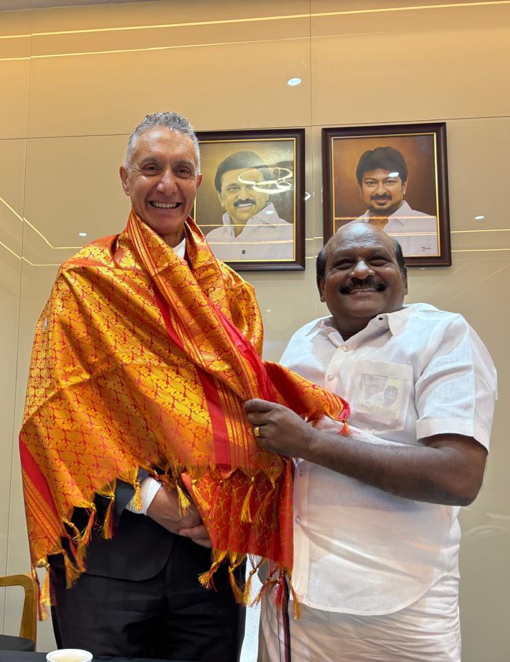 Aus Consulate Chennai tweet media