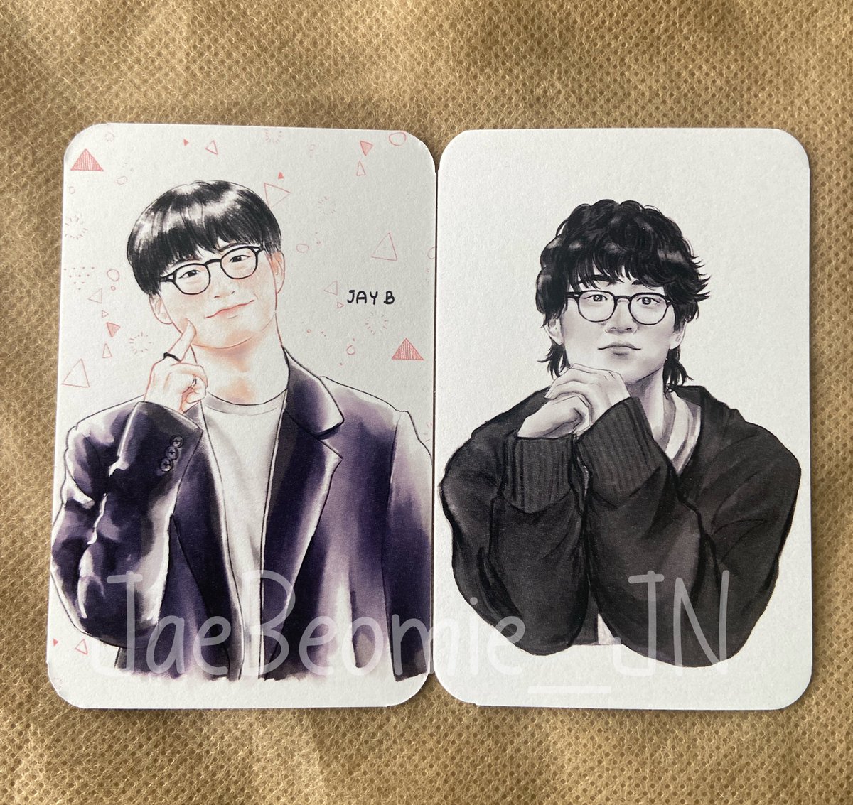 JaeBeomie_JN's tweet photo. แวะมารีวิวค่ะ
รังสรรค์ลายเส้นความน่ารักที่ลงตัว #ak9_cms @aongkun9__
Photo Card จากร้านนี้ค่ะ แอดมินแนะนำทุกอย่าง ทุกขั้นตอน งานไว งานเนี๊ยบ แนะนำค่ะ #รีวิวมายด์อาร์ต @myart_my https://t.co/3NiTFdZR2v