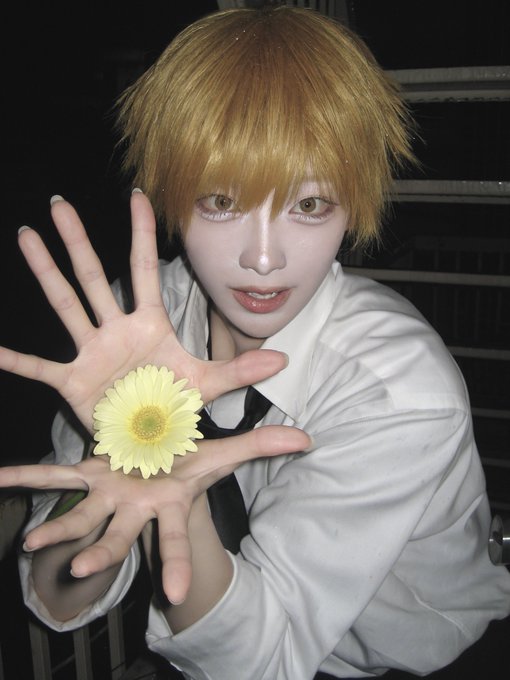 Twitterのコスプレ画像12