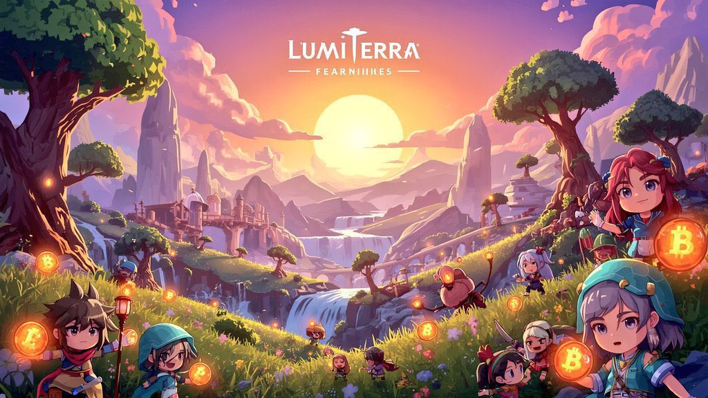 moe_init's tweet photo. lumiterra routine for today:

🔸check the lumiterra official community post
🔸check my rank on the leaderboard for progress 
🔸make posts about .@LumiterraGame 
🔸engage with every lumiterra content i see
🔸claim daily lemons using $MON
🔸claim $LUMI fragments using $RON

gLumi 💛