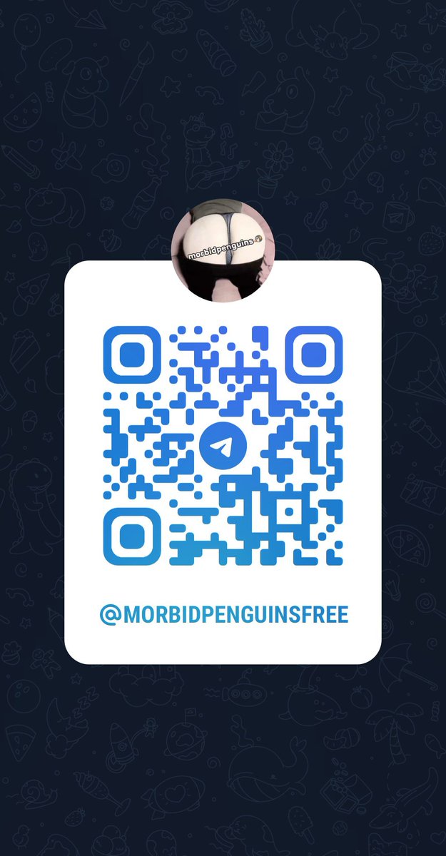 MorbidPenguins's tweet photo. Únete a nuestro canal de Telegram https://t.co/dahH3xBiP2