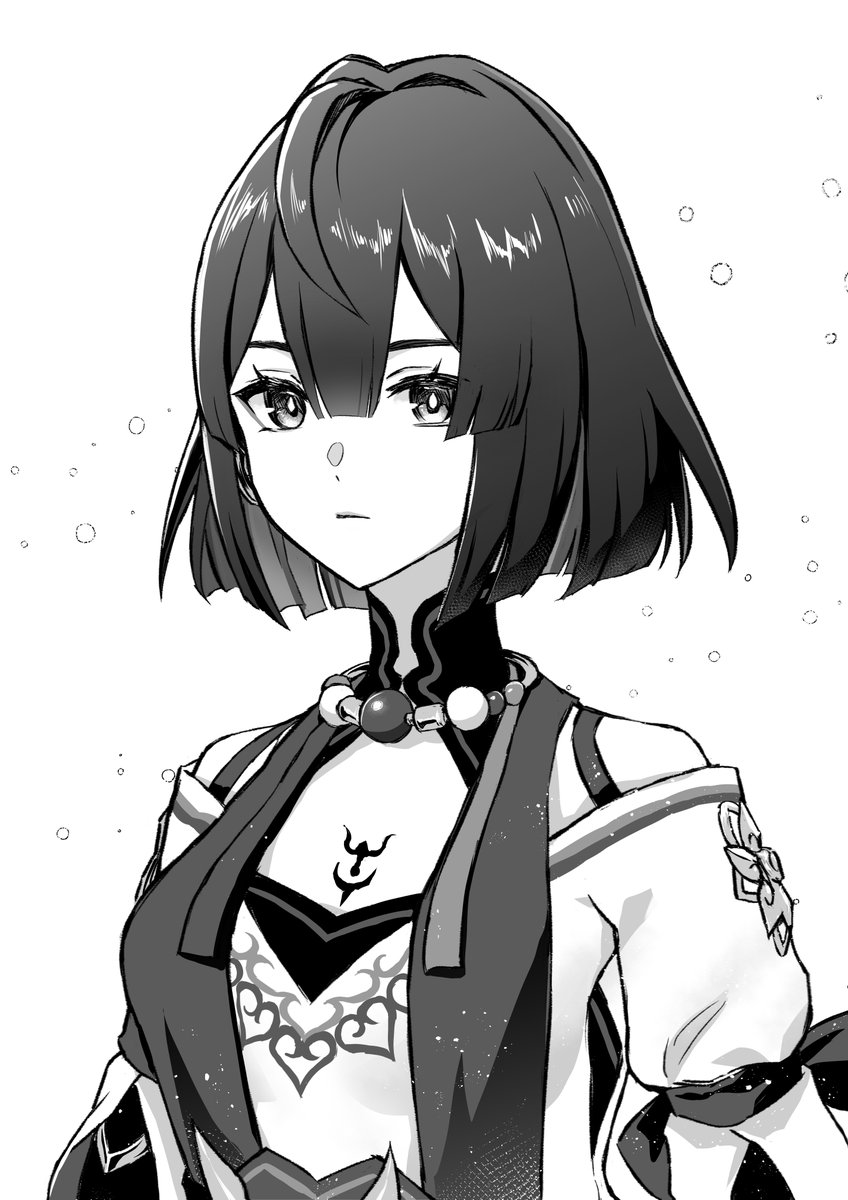漫画チックな雪衣ちゃん