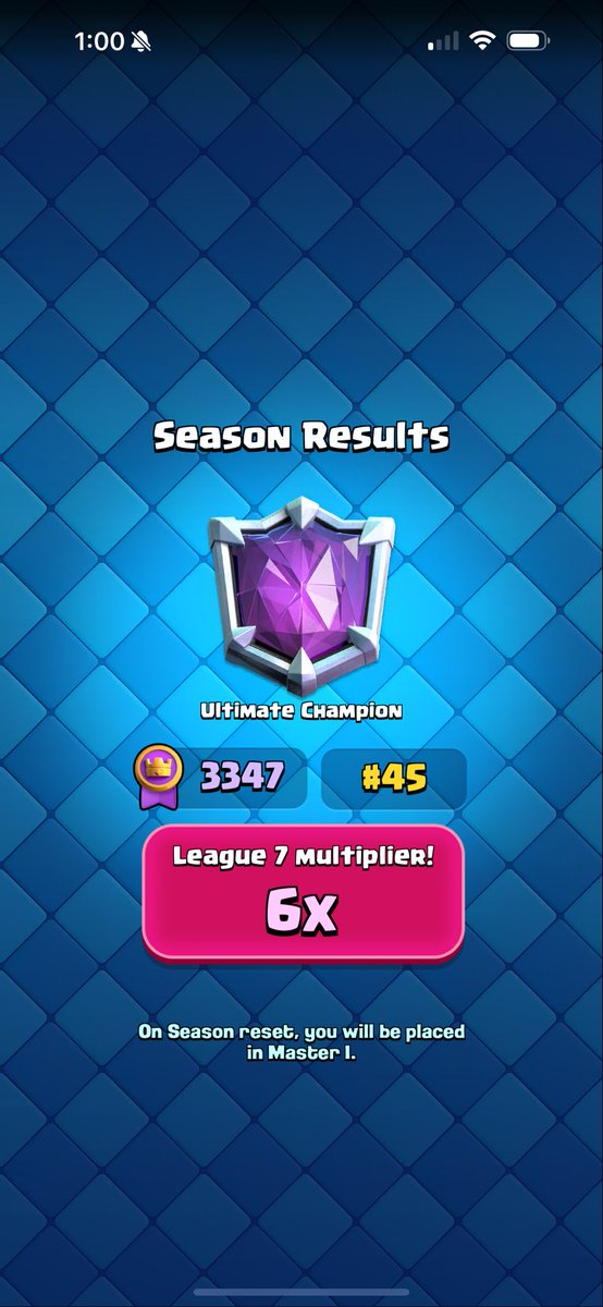 HeisenbergCR123's tweet image. From 2.3k tilt to Top 50 in the world 😤
Follow + like and I’ll add you in-game 👑❄️
S/O @Reflex_CR23