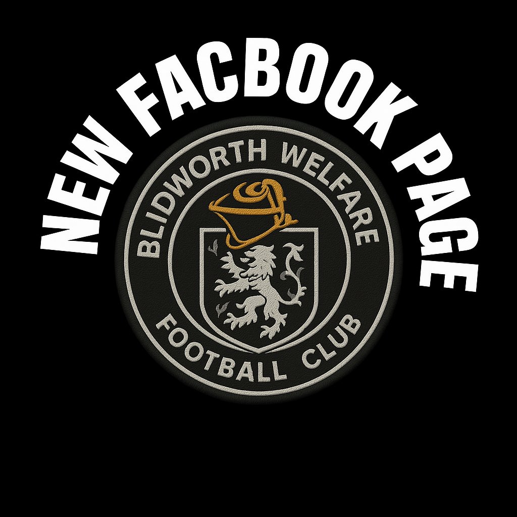 Blidworth Welfare FC tweet media