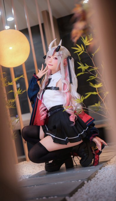 Twitterのコスプレ画像11