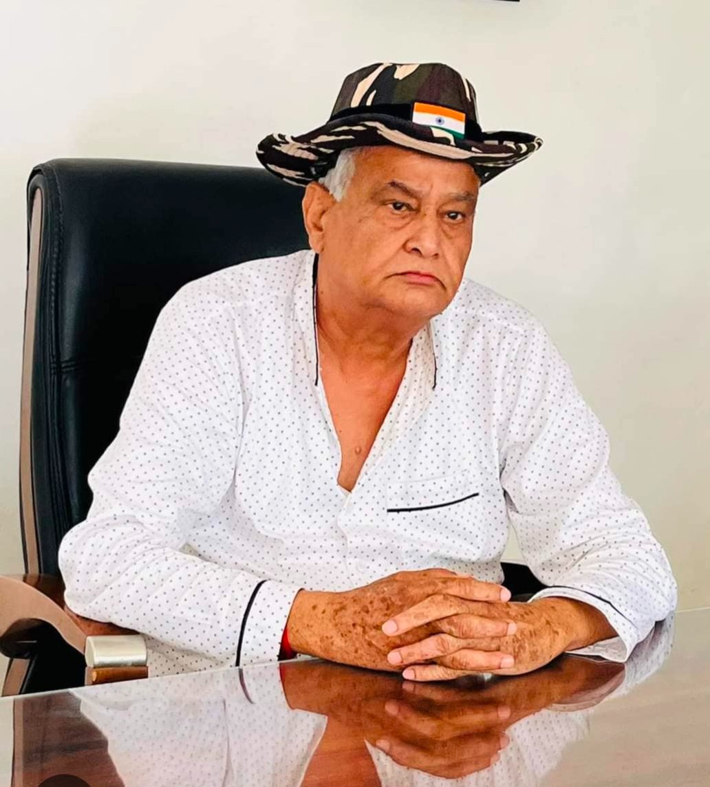 ashiwal_suresh's tweet image. #राजस्थान के कृषि मंत्री श्री @Dr_Kirodi_Lal_Meena जी को 74 वें #जन्मदिवस पर  हार्दिक बधाई एवं शुभकामनाएँ..!
ईश्वर से प्रार्थना है कि आपको उत्तम स्वास्थ्य, दीर्घायु और निरंतर जनसेवा का अवसर प्रदान करे।
#HappyBirthday   
@BJPRajasthan