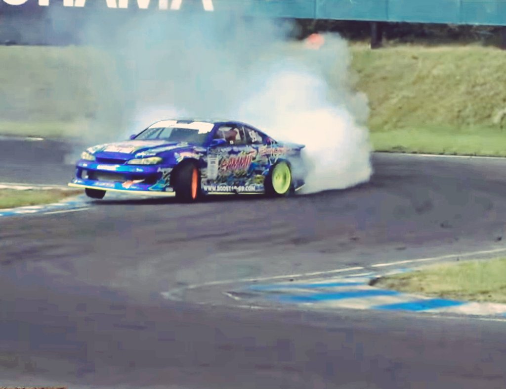 RACE23812435's tweet image. 茂原でも凄いドリフトを見せた西山くんその1
#D1LIGHTS #SAMMIT #teamboostar #VALINO #ORIGINLabo