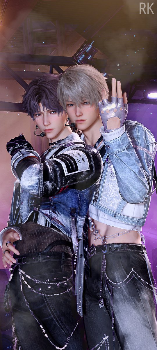 bintangikan's tweet image. StarFish Idol AU 🎵
#StarFish