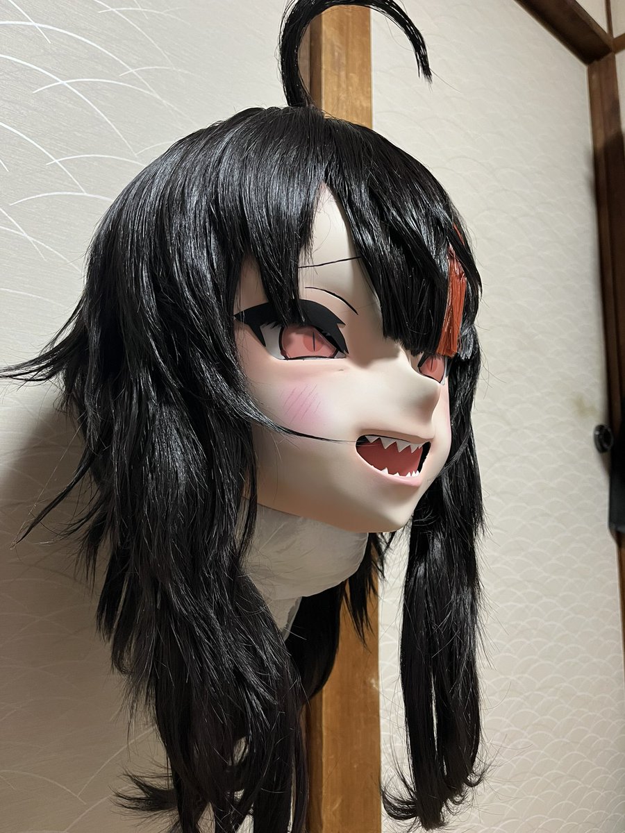 omdolljp's tweet image. どもども〜ココたんだよ〜！あてぃしの完成も間近だよ〜！みんな見ろよ〜！
#まのさば　#沢渡ココ