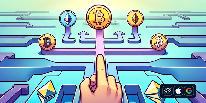 🚀 Dive into the world of #cryptocurrency forks with our blog post! Learn everything about hard forks, soft forks, and their impact on the crypto market. The perfect read for both beginners and experts! 

📷 nitroex.io/blogs/pivotal-…. . .

#Nitroex #NTX